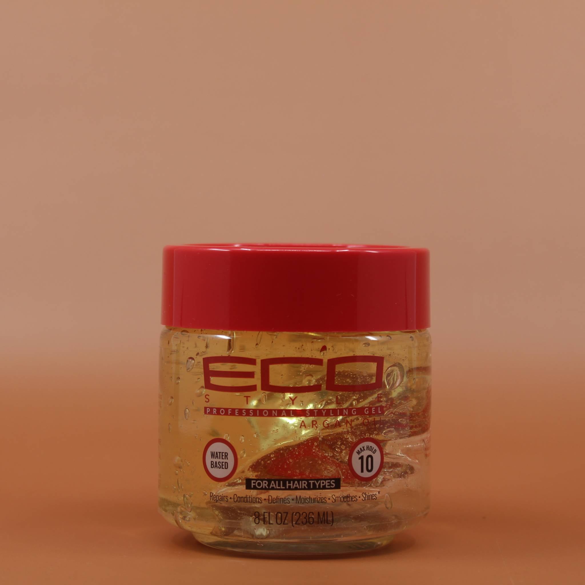 ECO STYLE Argan Oil Styling Gel 236ml SimplyAfro®