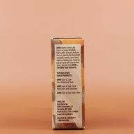 AMBI Black Soap Shea Butter 99g linke Seite