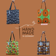 Übersicht aller Handmade Afro Shopper 