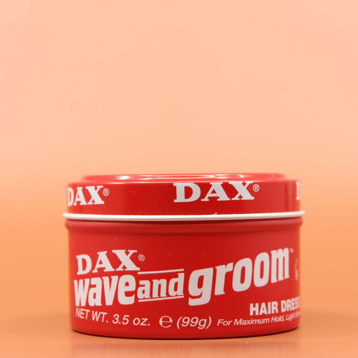 DAX Wave and Groom Cream 99g Vorderseite