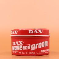 DAX Wave and Groom Cream 99g Vorderseite