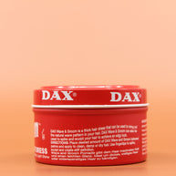 DAX Wave and Groom Cream 99g Rückseite
