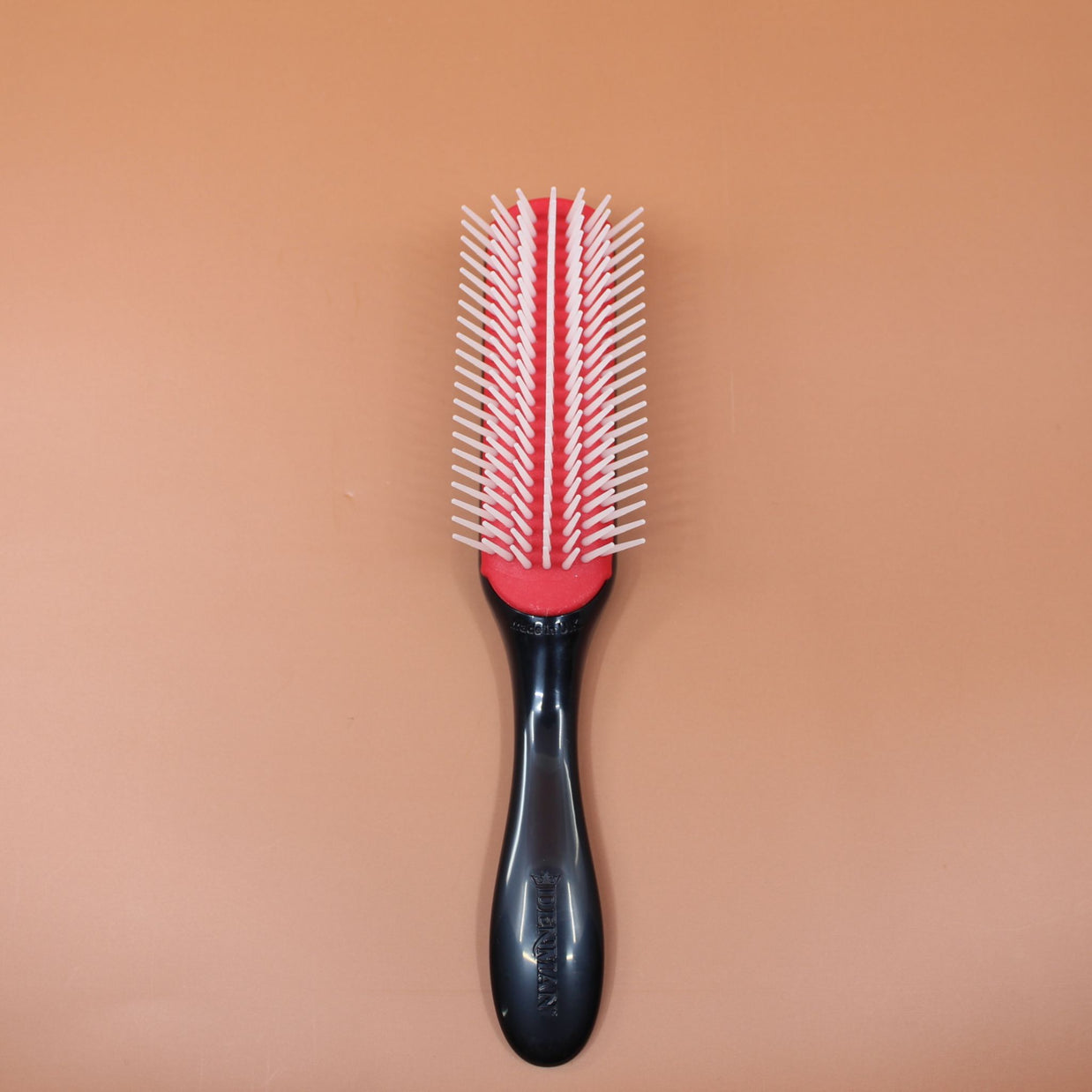 Denman Curly Hair Brush D3 Vorderansicht