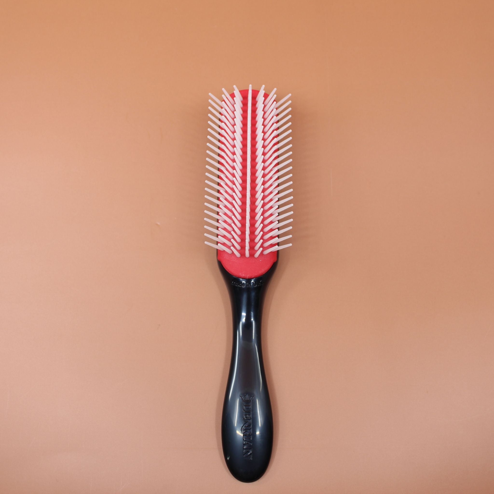 Denman Curly Hair Brush D3 Vorderansicht