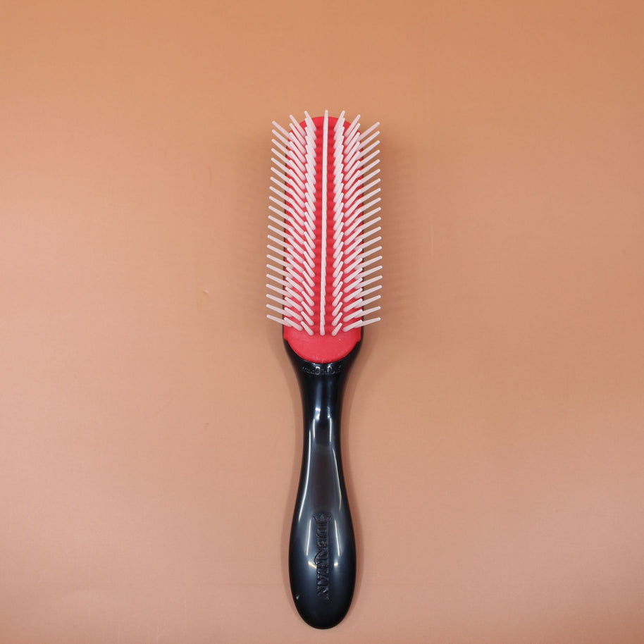 Denman Curly Hair Brush D3 Vorderansicht