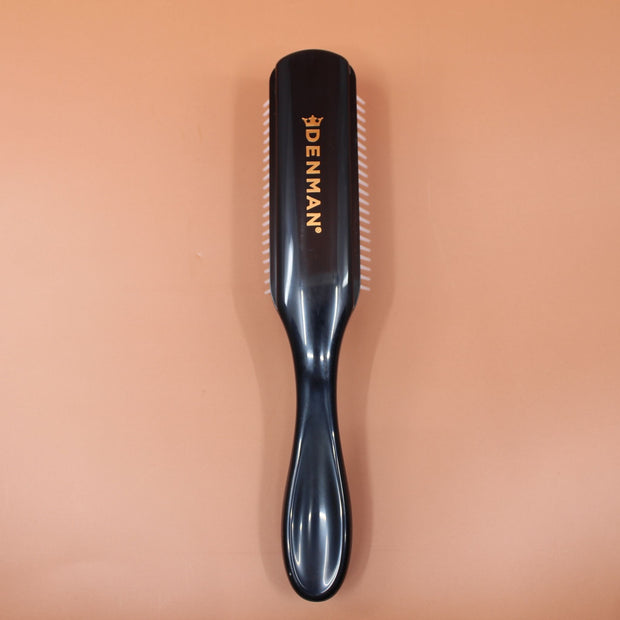 Denman Curly Hair Brush D3 Rückansicht
