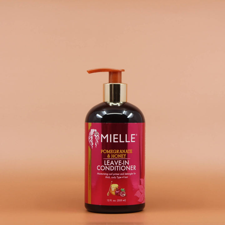 MIELLE Pomegranate & Honey Leave-In Conditioner 355ml
