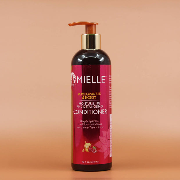 MIELLE Pomegranate & Honey Moisturizing Conditioner 355ml