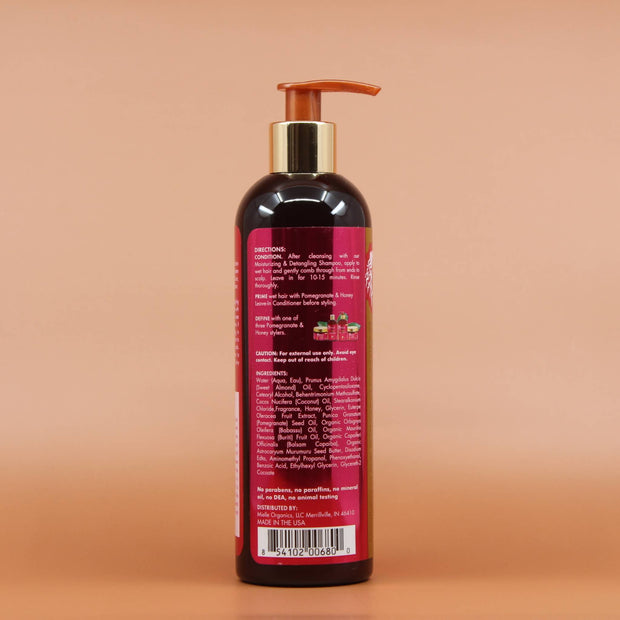 MIELLE Pomegranate & Honey Moisturizing Conditioner 355ml