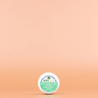 SHEA GOLD Natural Fair Trade Bio Sheabutter mit EUKALYPTUSÖL 6ml Produkt Ansicht Deckel