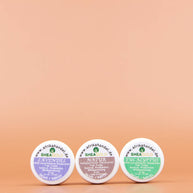 SHEA GOLD 100% Natural Fair Trade Sheabutter NATUR 6ml