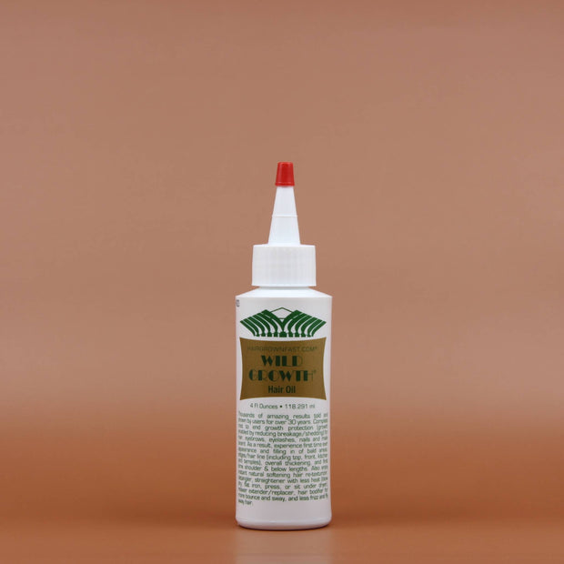 WILD GROWTH Hair Oil 118ml