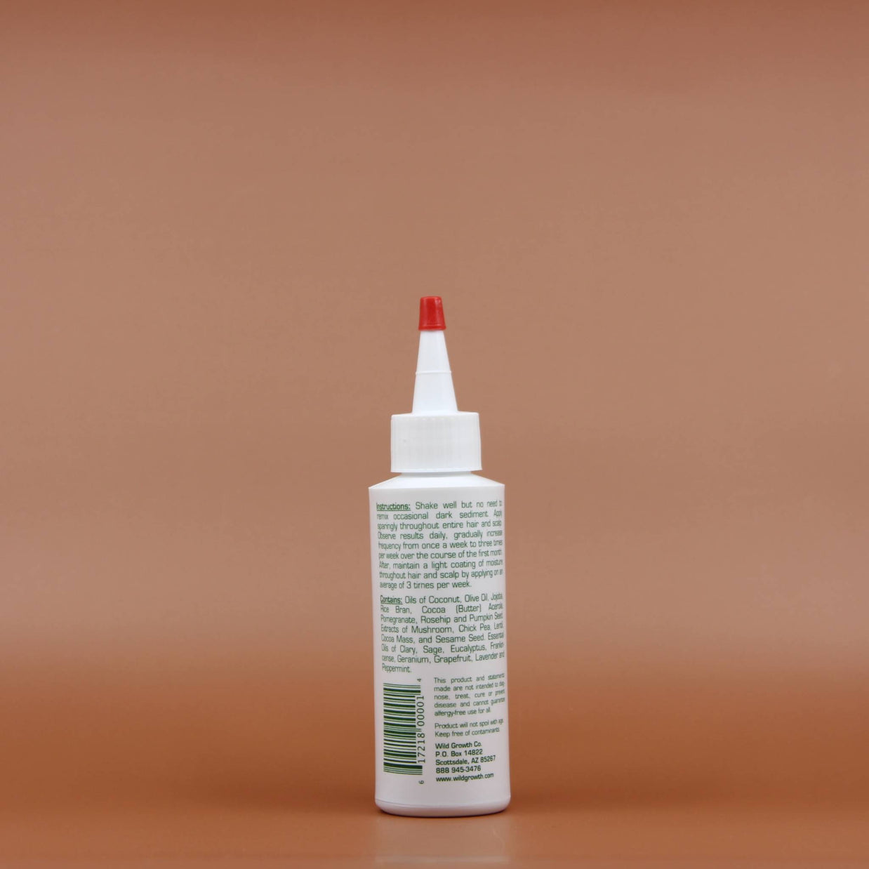 WILD GROWTH Hair Oil 118ml