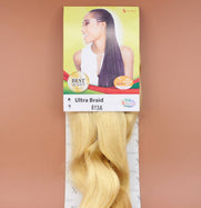 Kusthaar X-Pression Braiding Hair Farbe Platinblond #613A