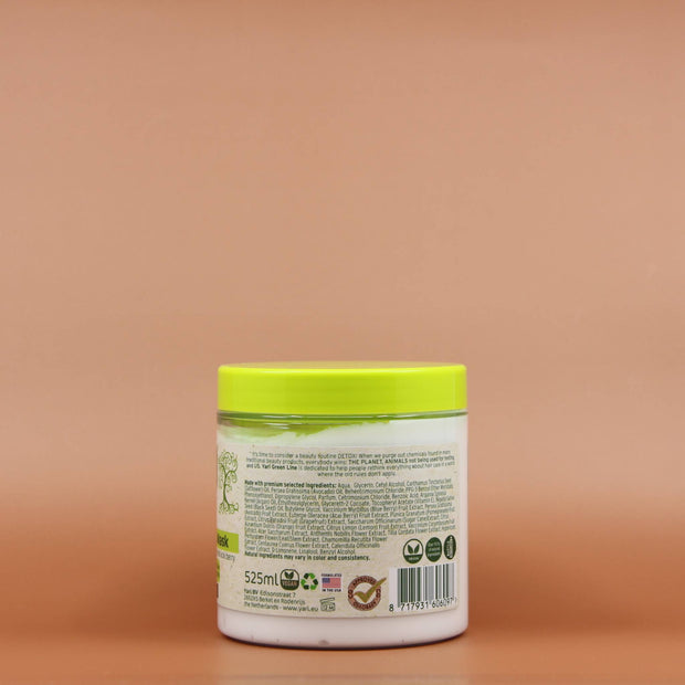 YARI Green Curls Deep Treatment Mask 525ml