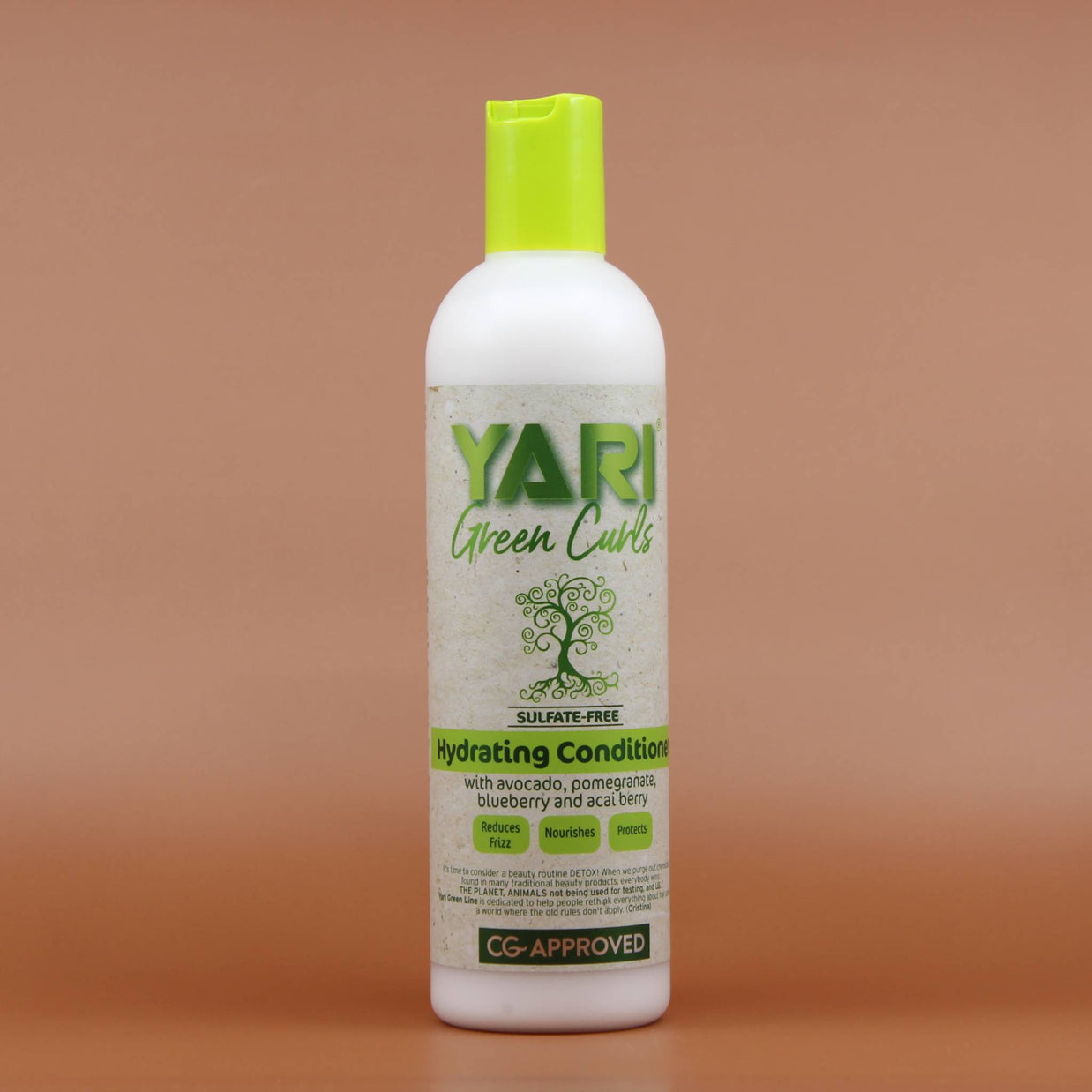 YARI Green Curls Hydrating Conditioner 355ml