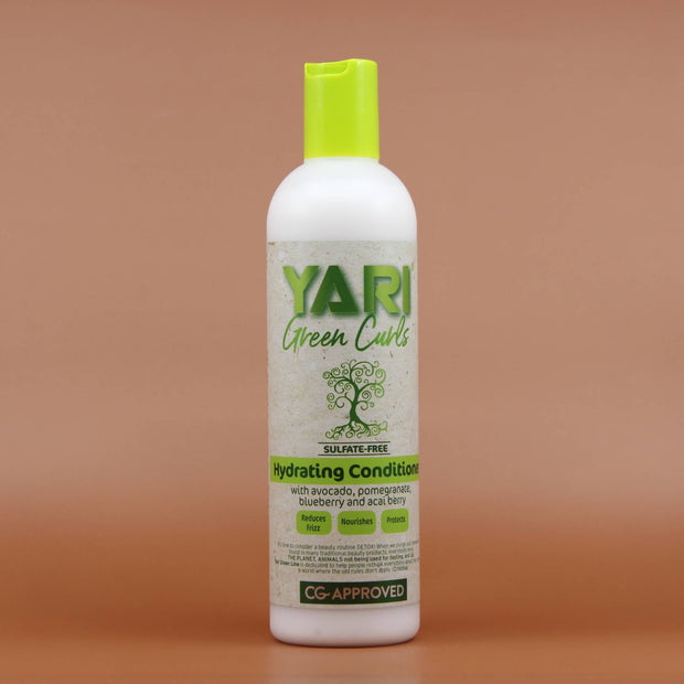 YARI Green Curls Hydrating Conditioner 355ml