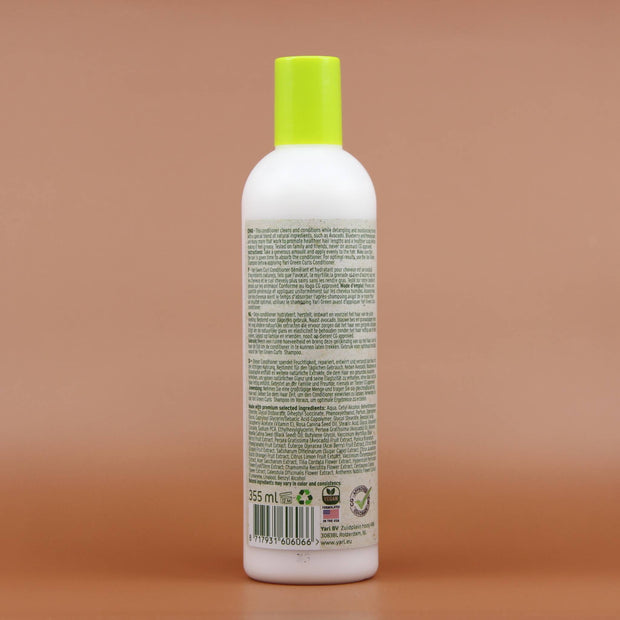 YARI Green Curls Hydrating Conditioner 355ml