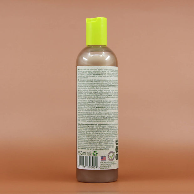 YARI Green Curls Moisturizing Shampoo 355ml