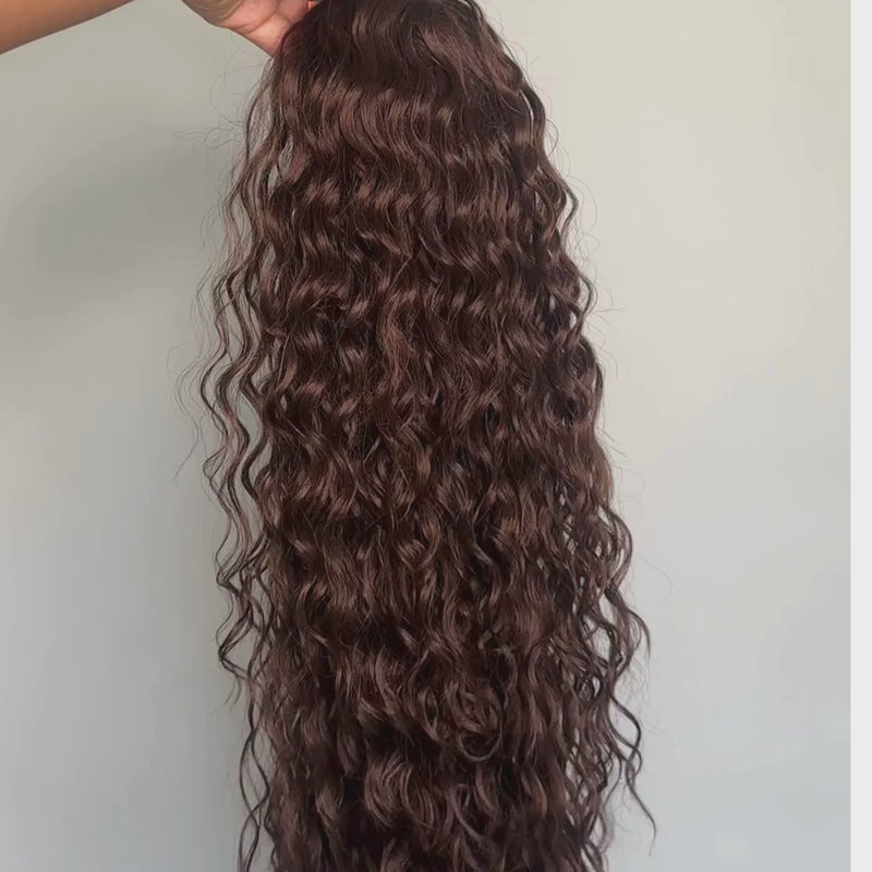 DREAM HAIR Ponytail Diborra Curly 