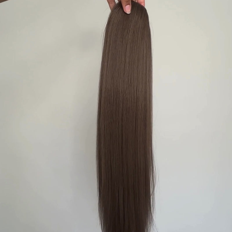 Ponytail Straight 30'' Video