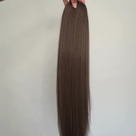 Ponytail Straight 30'' Video