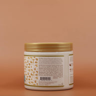 AFRICAN PRIDE Coconut Leave-In Creme 425g Behälter Rückseite