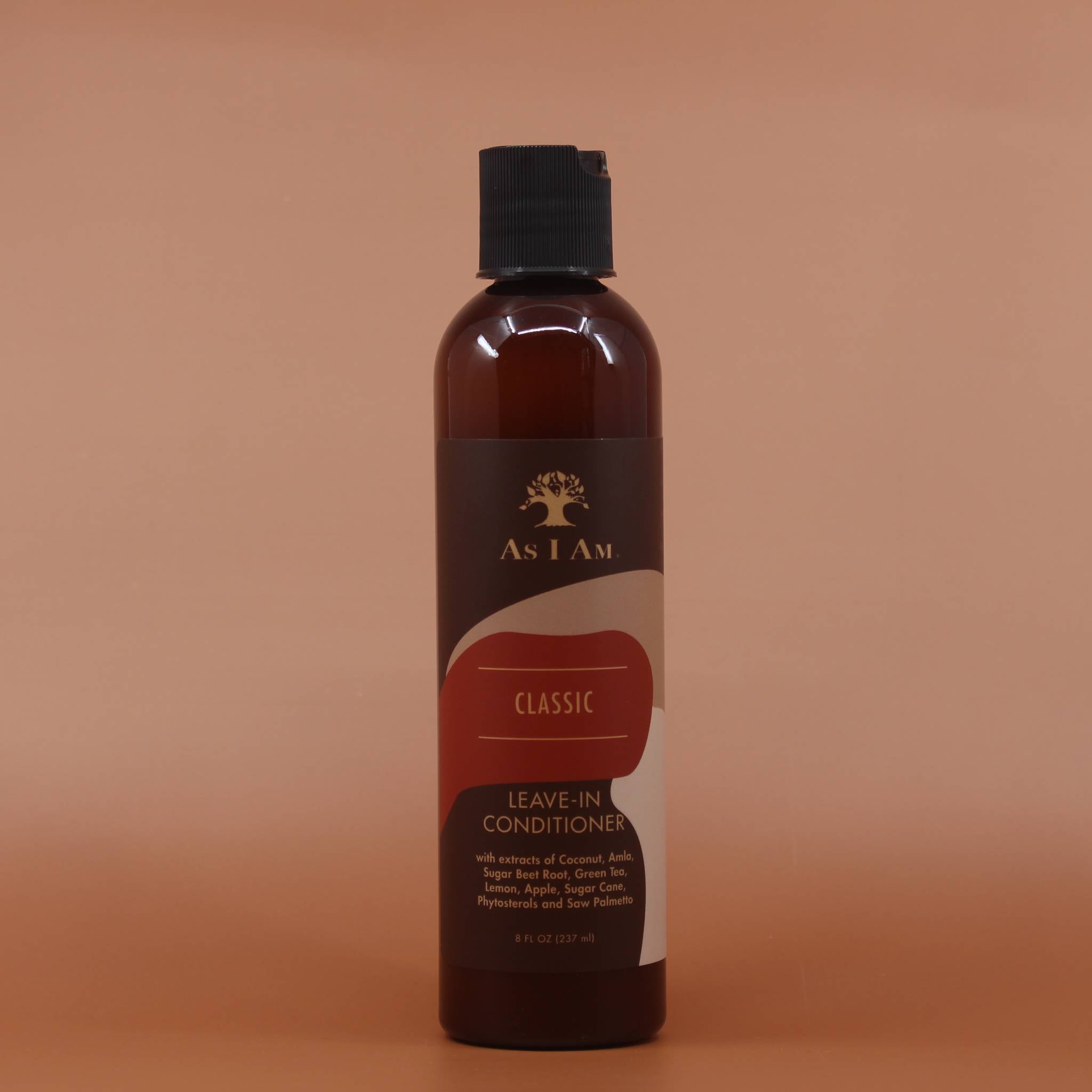 AS I AM Leave-In Conditioner 237ml Tube Vorderseite