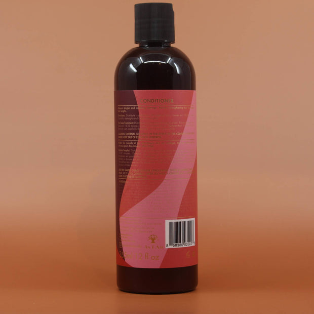 AS I AM Long and Luxe Conditioner 355ml Tube Rückseite