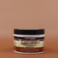 AUNT JACKIE'S Butter Creme Leave In Conditioner 213g Behälter Vorderseite
