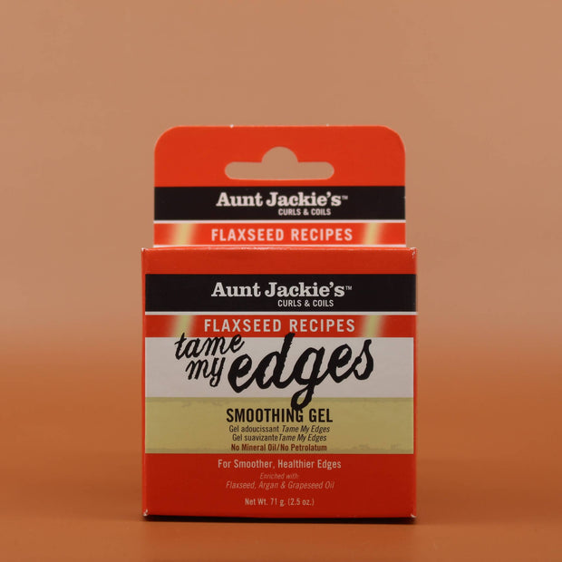 AUNT JACKIE'S Edge Control Gel 71g Vorderseite