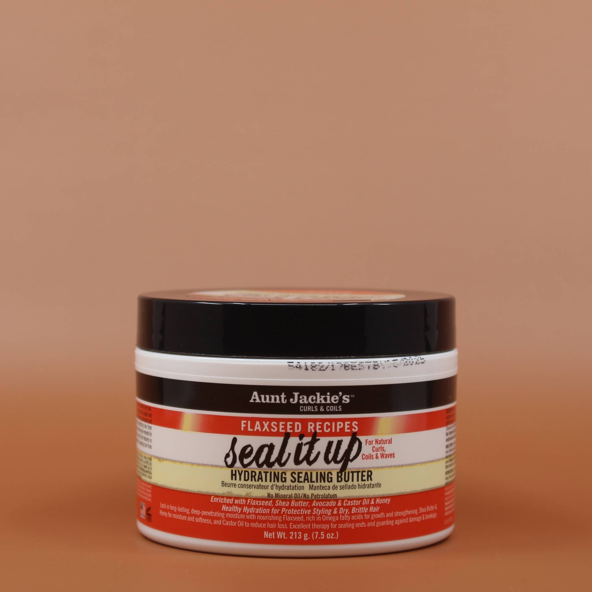 AUNT JACKIE'S Hydrating Butter Leave-In Conditioner 213g Vorderseite