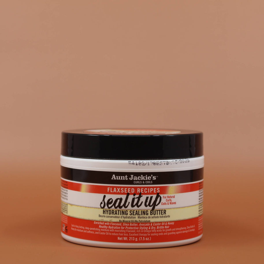AUNT JACKIE'S Hydrating Butter Leave-In Conditioner 213g Vorderseite