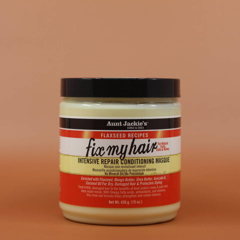 AUNT JACKIE'S Intensive Repair Conditioning Masque 426g Vorderseite