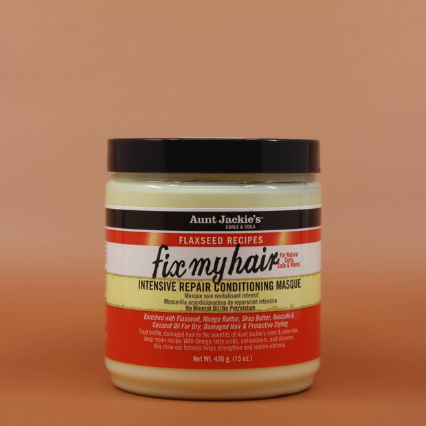 AUNT JACKIE'S Intensive Repair Conditioning Masque 426g Vorderseite