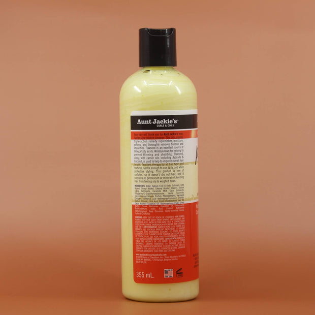 AUNT JACKIE'S Moisturizing Co-Wash 355ml Rückseite