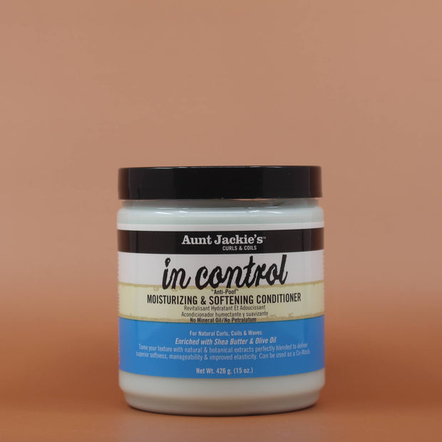 AUNT JACKIE'S Softening Conditioner 426g Vorderseite
