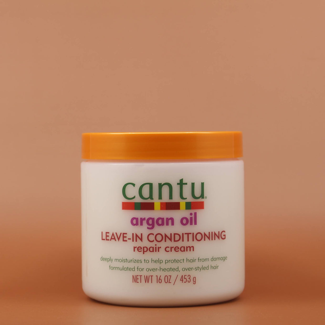 CANTU Argan Oil Leave-In Conditioning 453g Vorderseite