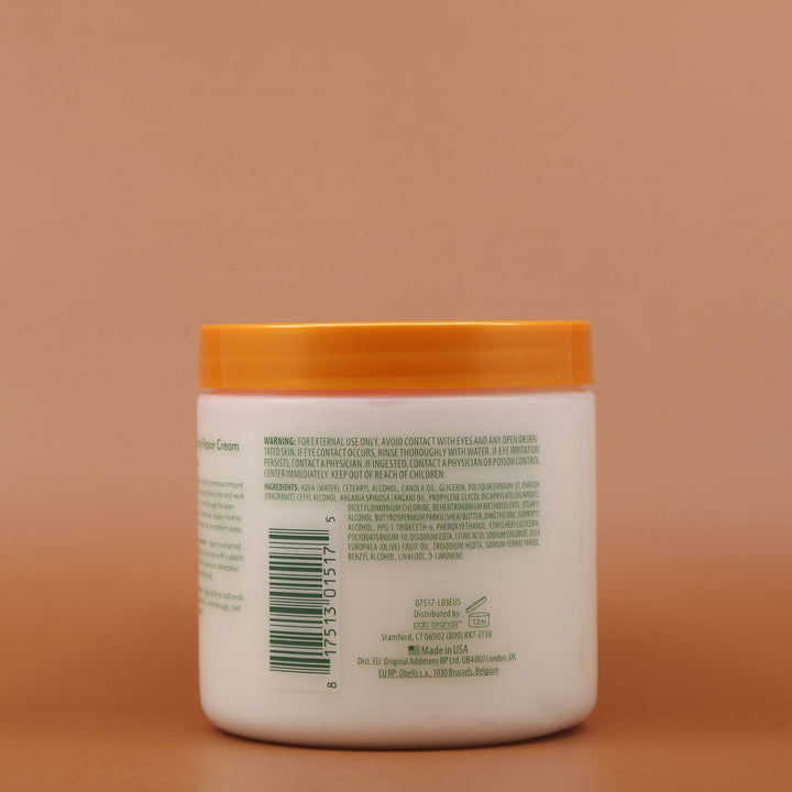 CANTU Argan Oil Leave-In Conditioning 453g Rückseite