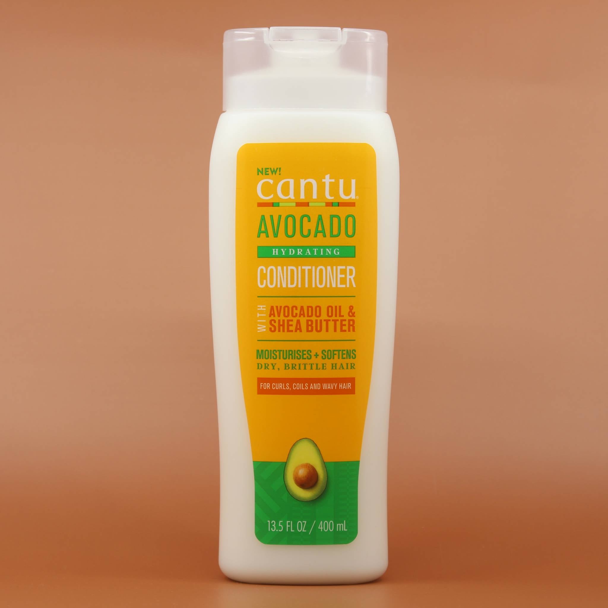 CANTU Avocado Hydrating Conditioner 400ml Vorderseite