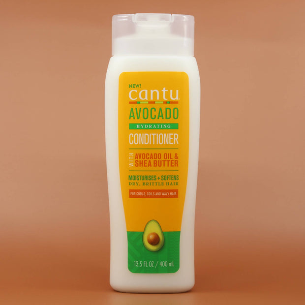 CANTU Avocado Hydrating Conditioner 400ml Vorderseite