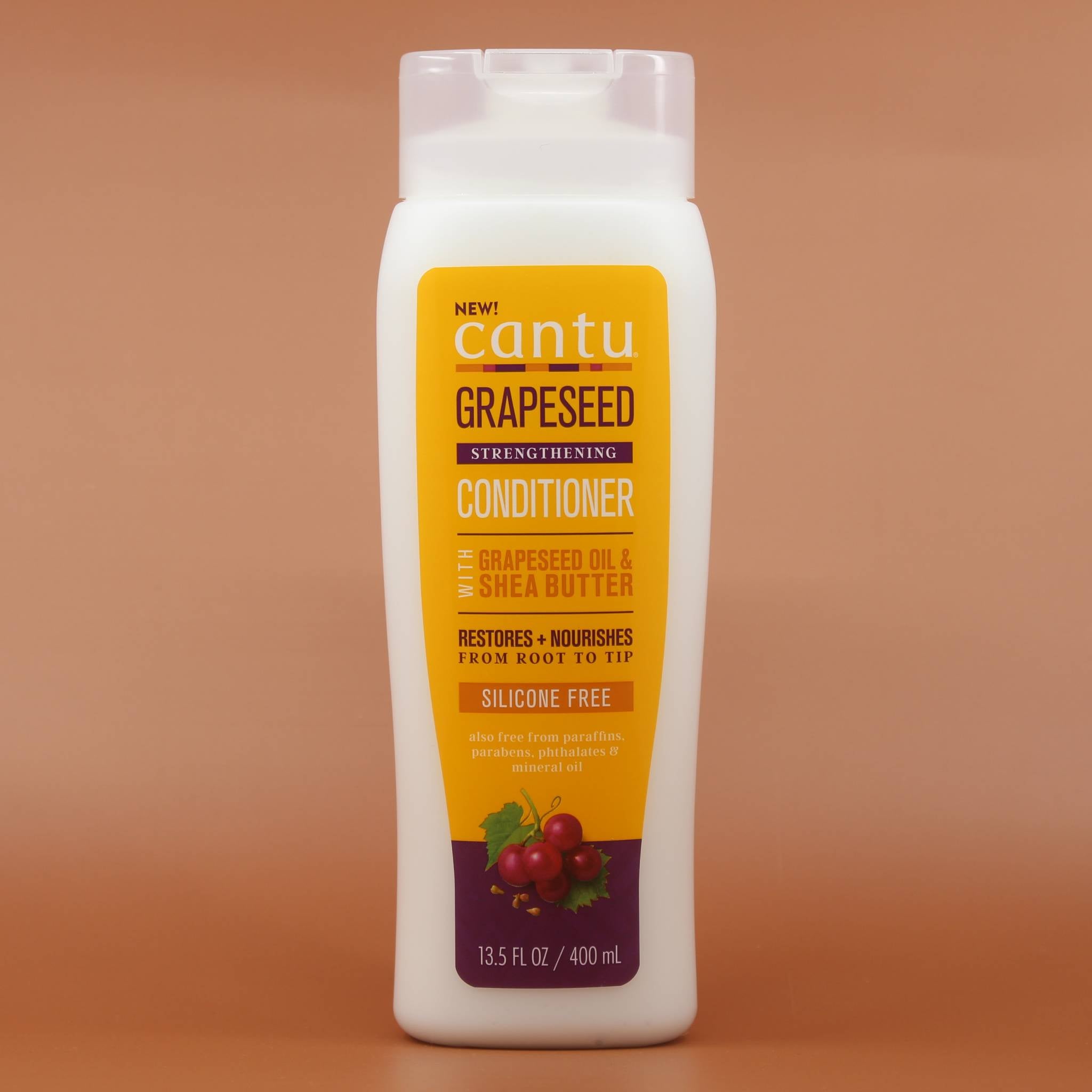 CANTU Grapeseed Conditioner 400ml Vorderseite