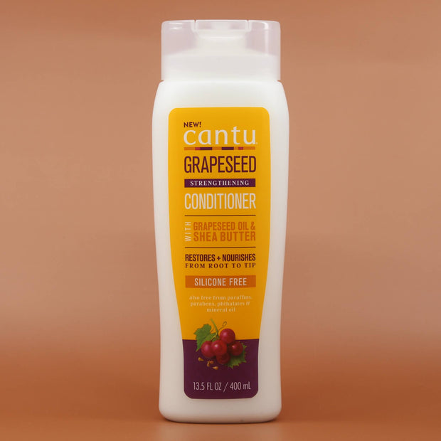 CANTU Grapeseed Conditioner 400ml Vorderseite