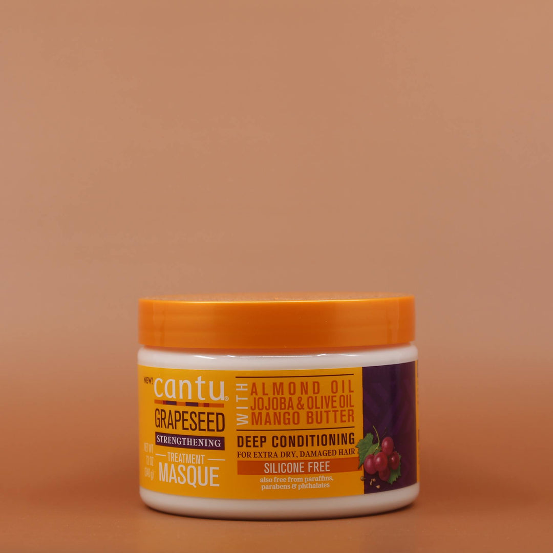 CANTU Grapeseed Deep Conditioning 340g Vorderseite