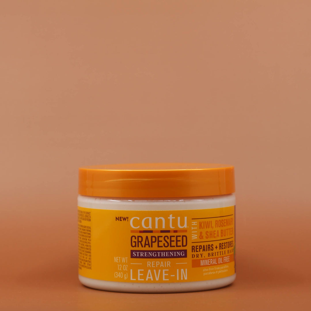 CANTU Grapeseed Leave-In Conditioner 340g Vorderseite