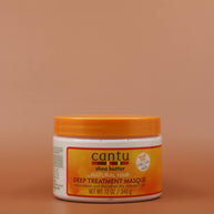CANTU Shea Butter Deep Treatment Masque 40g Vorderseite