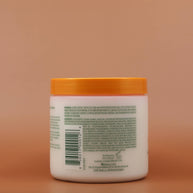 CANTU Shea Butter Leave-In Conditioning 453g Rückseite