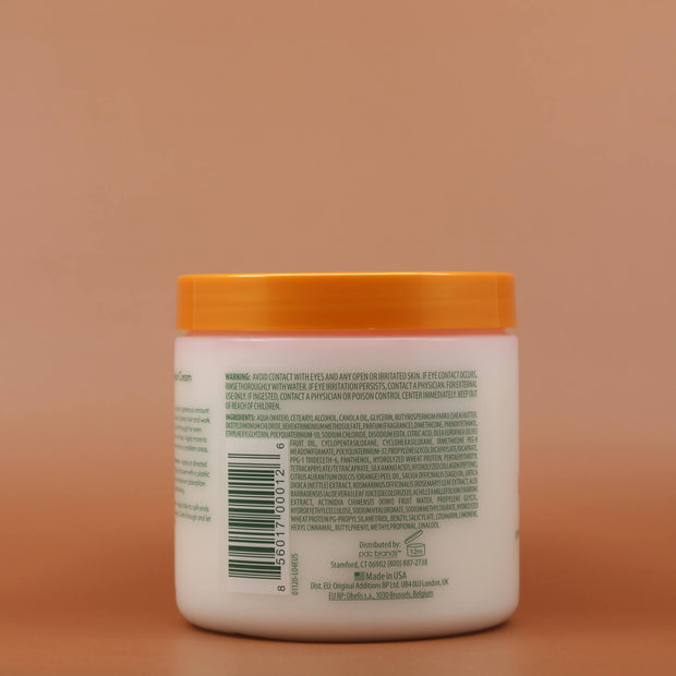 CANTU Shea Butter Leave-In Conditioning 453g Rückseite