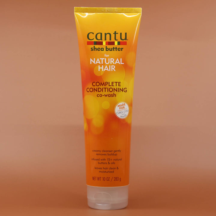 CANTU SheaButter Co-Wash Complete Conditioning 283g Vorderseite