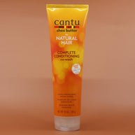 CANTU SheaButter Co-Wash Complete Conditioning 283g Vorderseite